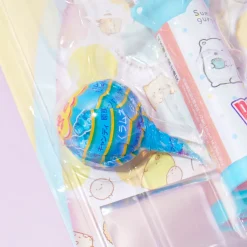 Sumikko Gurashi x Chupa Chups POP UPS! Lollipop Set - Shirokuma