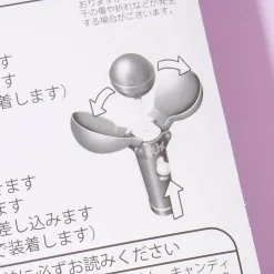 Sumikko Gurashi x Chupa Chups POP UPS! Lollipop Set - Shirokuma