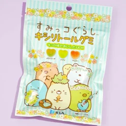 Sumikko Gurashi Xylitol Gummies - Assorted Fruits