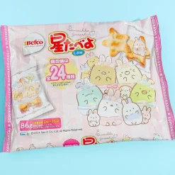 Sumikkogurashi Hinamatsuri Hoshi Tabeyo Rice Crackers