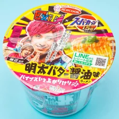 Super Cup 1.5 Times x EXIT Ramen - Mentai Butter Soy Sauce
