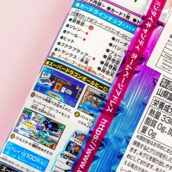 Super Dragon Ball Heroes Card With Gummy 13