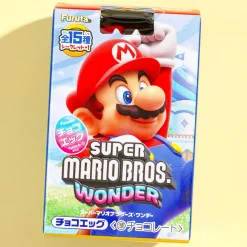 Super Mario Brothers Wonder Choco Egg
