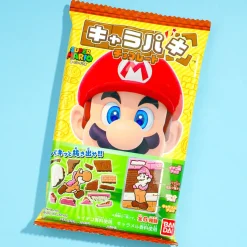 Super Mario Charapaki Chocolate Bar