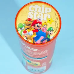 Super Mario Chip Star Potato Chips - Consomme / Large
