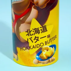 Super Mario Chip Star Potato Chips - Hokkaido Butter / Large