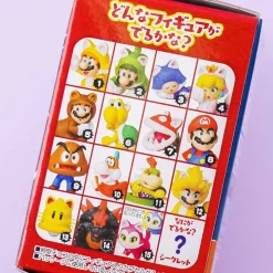Super Mario 3D World Furuta Choco Egg