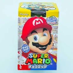 Super Mario Furuta Choco Egg