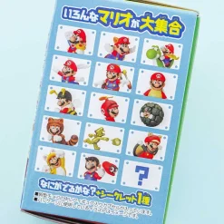 Super Mario Furuta Choco Egg