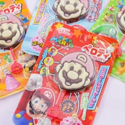 Super Mario Peloty Chocolate