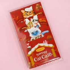 Sweet Cat Cafe Chocolate Tea Bags