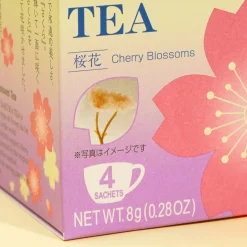 Sweet Sakura Tea - Cherry Blossoms