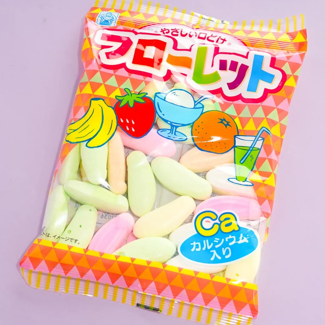 Takeshita Fruit Sweets Candy