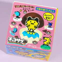 Tamagotchi Choco Capsule