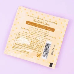 Tea With You Tea Bag - Orange Peel & Apple