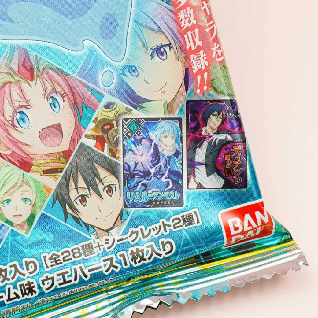 That Time I Got Reincarnated As A Slime Card With Wafer