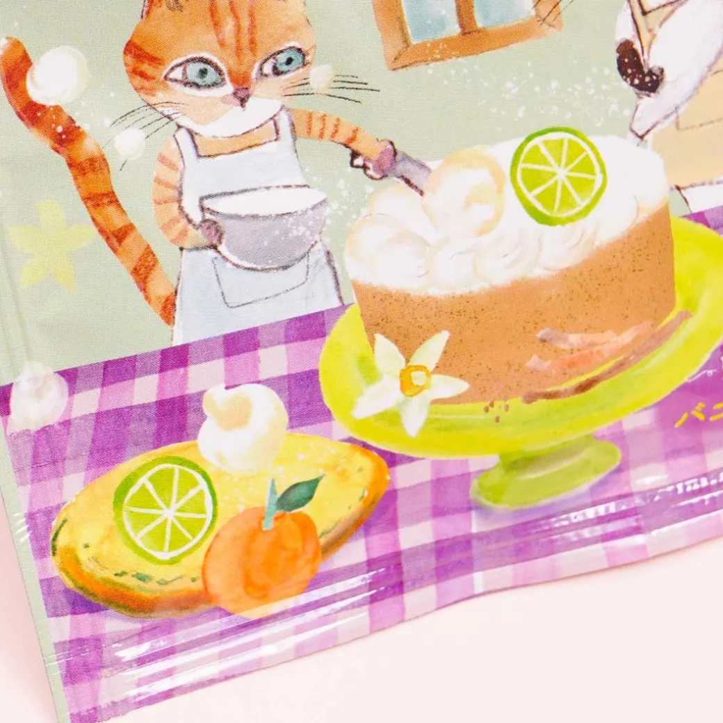 The A La Maison Tea Sachet - Vanilla & Earl Grey