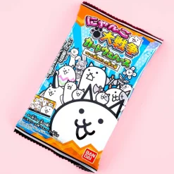 The Battle Cats Vol. 5 Wafer & Card