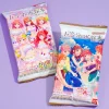 The Quintessential Quintuplets Wafer With Metallic Card
