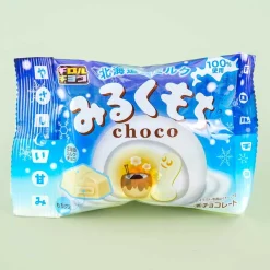 Tirol Choco Milk Mochi Chocolate Pack