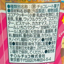 Tirol Ice Cream Chocolate Cup