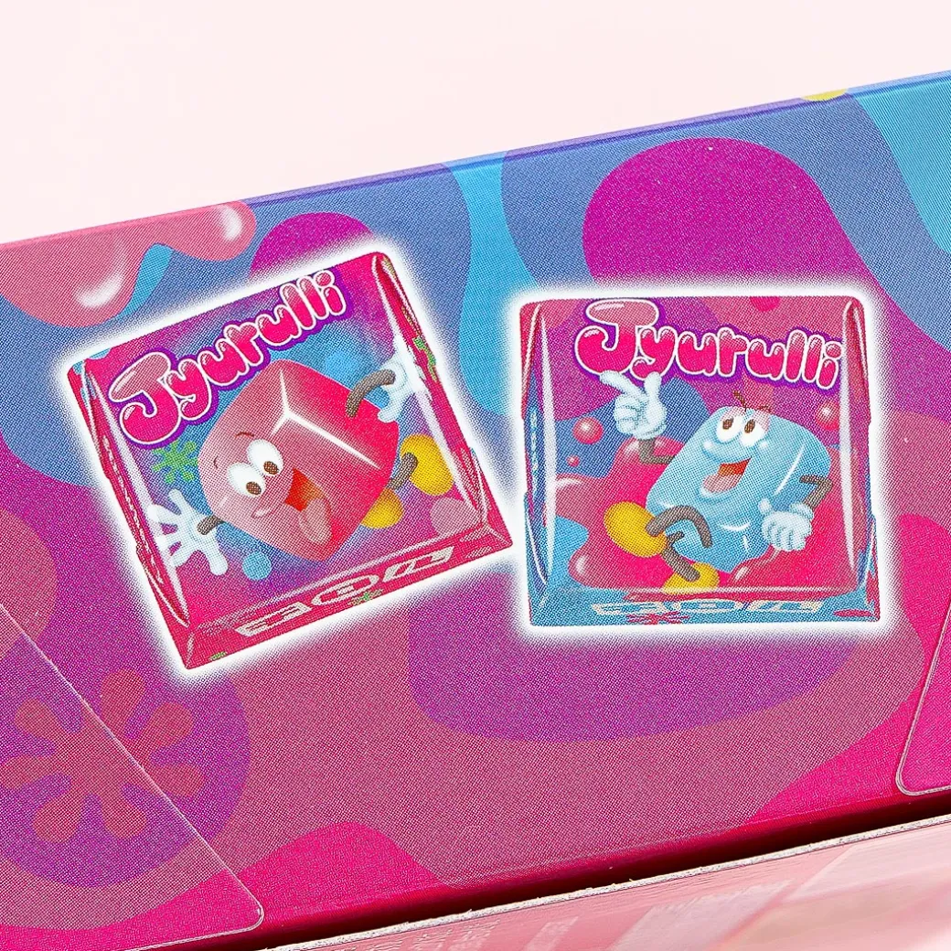 Tirol Jyurulli Chocolate With Jelly