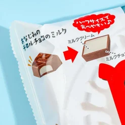 Tirol Mini Milk Chocolate