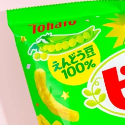 Tohato Beano Edamame Snacks Large Pack - Vino Umashio