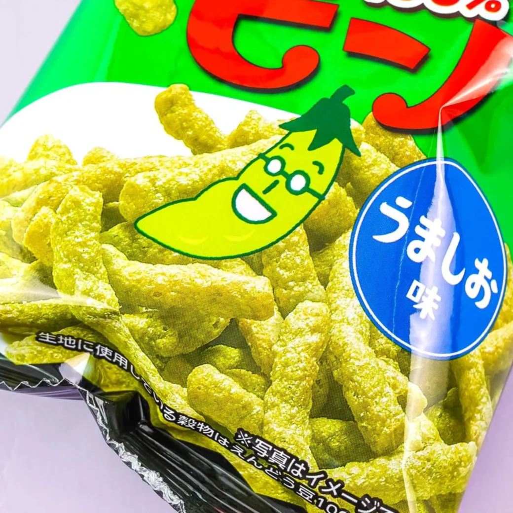 Tohato Beano Rich Pack Umashi Snacks