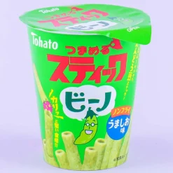 Tohato Beano Stick Salty Snacks