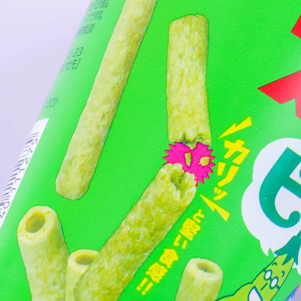 Tohato Beano Stick Salty Snacks