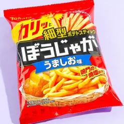 Tohato Bojaga Potato Stick Snacks - Umashi Taste