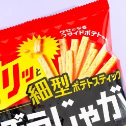 Tohato Bojaga Potato Stick Snacks - Umashi Taste