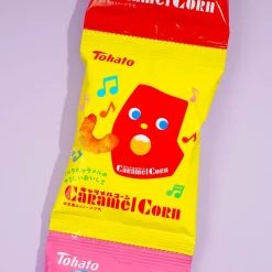 Tohato Caramel Corn - 4 pcs