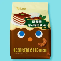 Tohato Caramel Corn - Bittersweet Tiramisu