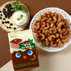 Tohato Caramel Corn - Bittersweet Tiramisu