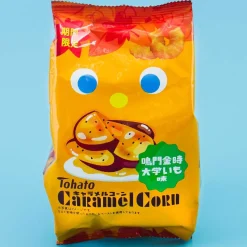 Tohato Caramel Corn - Daigaku Imo Sweet Potato
