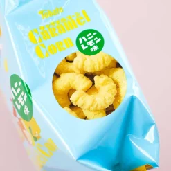 Tohato Caramel Corn - Honey Lemon