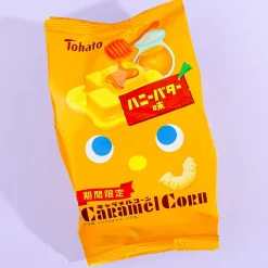 Tohato Caramel Corn - Honey Butter