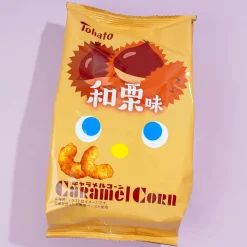 Tohato Caramel Corn - Japanese Chestnut
