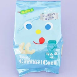 Tohato Caramel Corn - Ramune