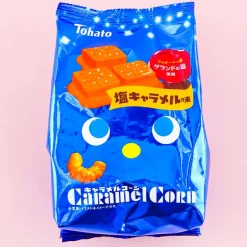 Tohato Caramel Corn - Salted Caramel
