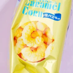 Tohato Caramel Corn - Salty Vanilla
