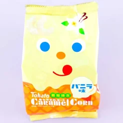 Tohato Caramel Corn - Vanilla