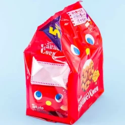 Tohato Caramel Corn Bag - 5 pcs