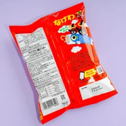 Tohato Children's Day Nagewa Potato Ring Snacks - Barbecue
