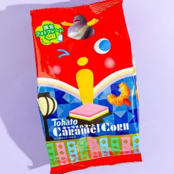 Tohato Doll’s Festival Caramel Corn
