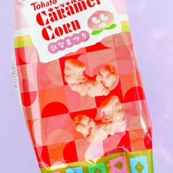 Tohato Doll’s Festival Caramel Corn - Peach