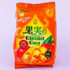Tohato Fruit Caramel Corn - Mango
