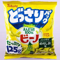 Tohato Giant Beano Edamame Snacks - Nori Salt